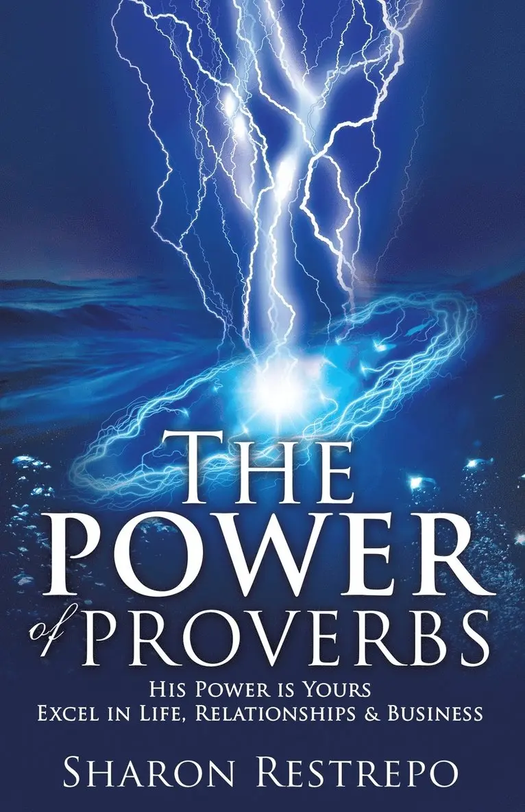 Sharon Restrepo - POWER of PROVERBS, Häftad. Tillgänglighet: Lägg i varukorg
