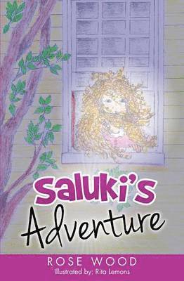 Rose Wood - Saluki's Adventure, Häftad. Tillgänglighet: Lägg i varukorg