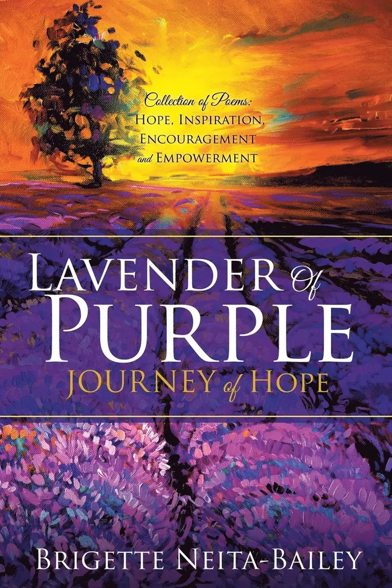 Brigette Neita-Bailey - Lavender of Purple, Häftad. Tillgänglighet: Lägg i varukorg