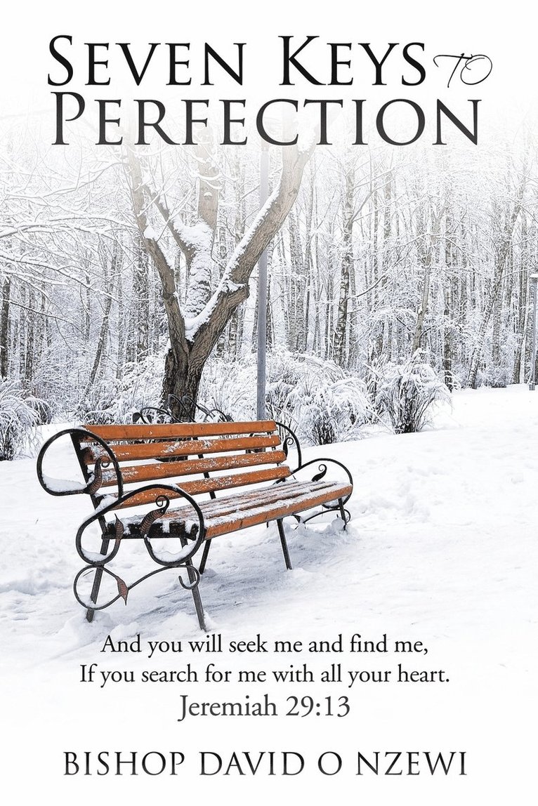 Seven Keys to Perfection