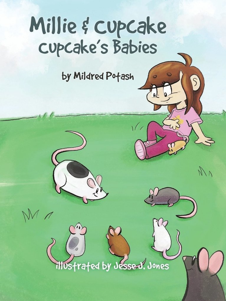 Mildred Potash - Millie & Cupcake, Häftad