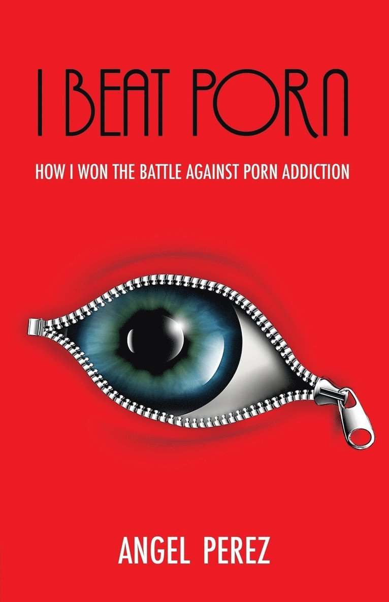 Angel Perez - I Beat Porn, Häftad