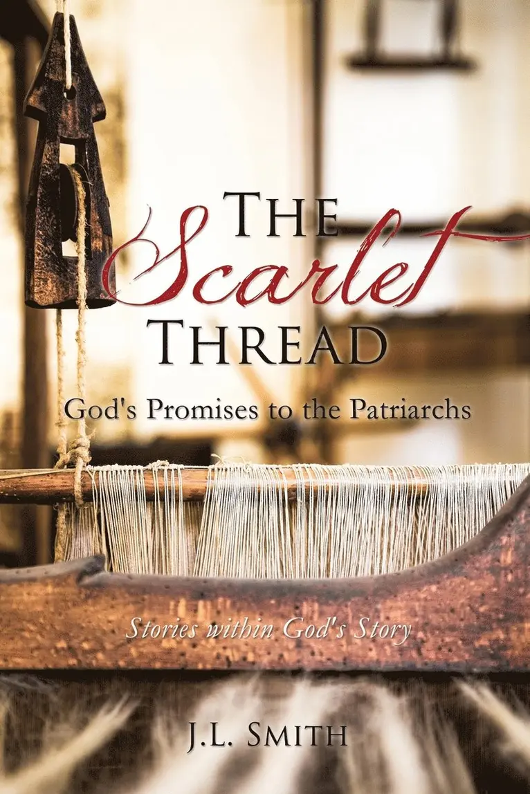J L Smith - Scarlet Thread, Häftad. Tillgänglighet: Lägg i varukorg