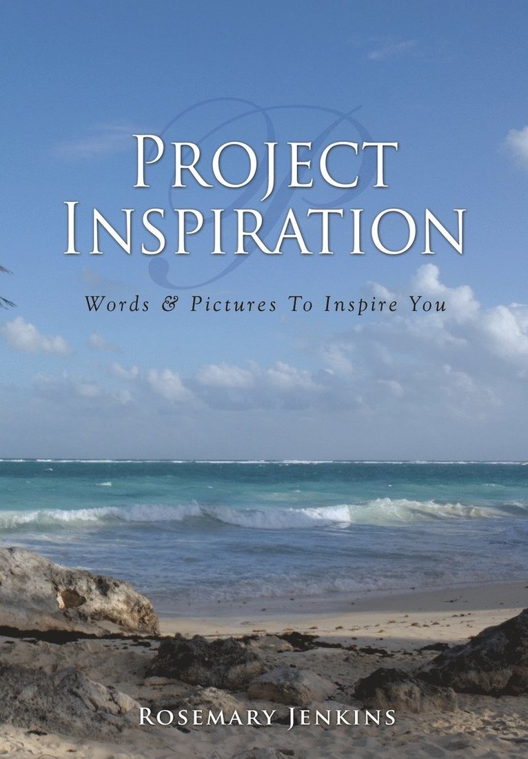 Rosemary Jenkins - Project Inspiration, Häftad