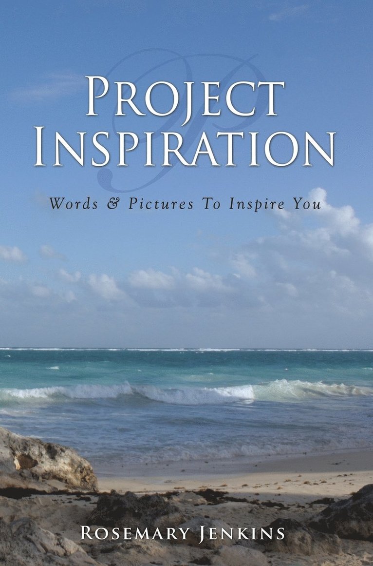 Rosemary Jenkins - Project Inspiration, Inbunden