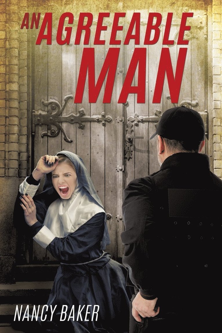 Nancy Baker - Agreeable Man, Häftad