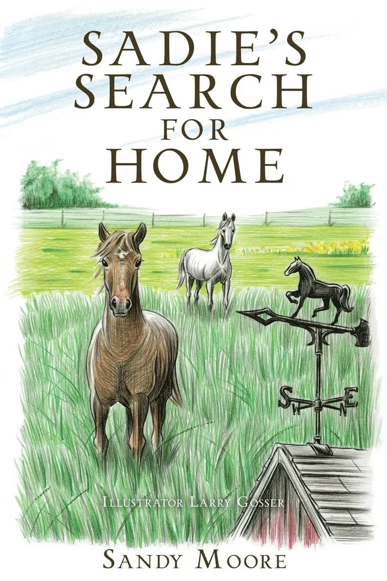 Sandy Moore - Sadie's Search for Home, Häftad. Tillgänglighet: Lägg i varukorg
