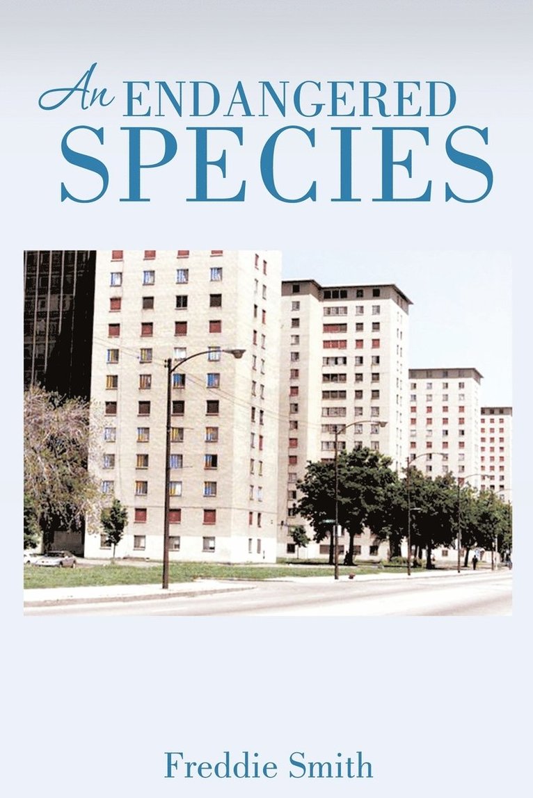 Freddie Smith - Endangered Species, Häftad
