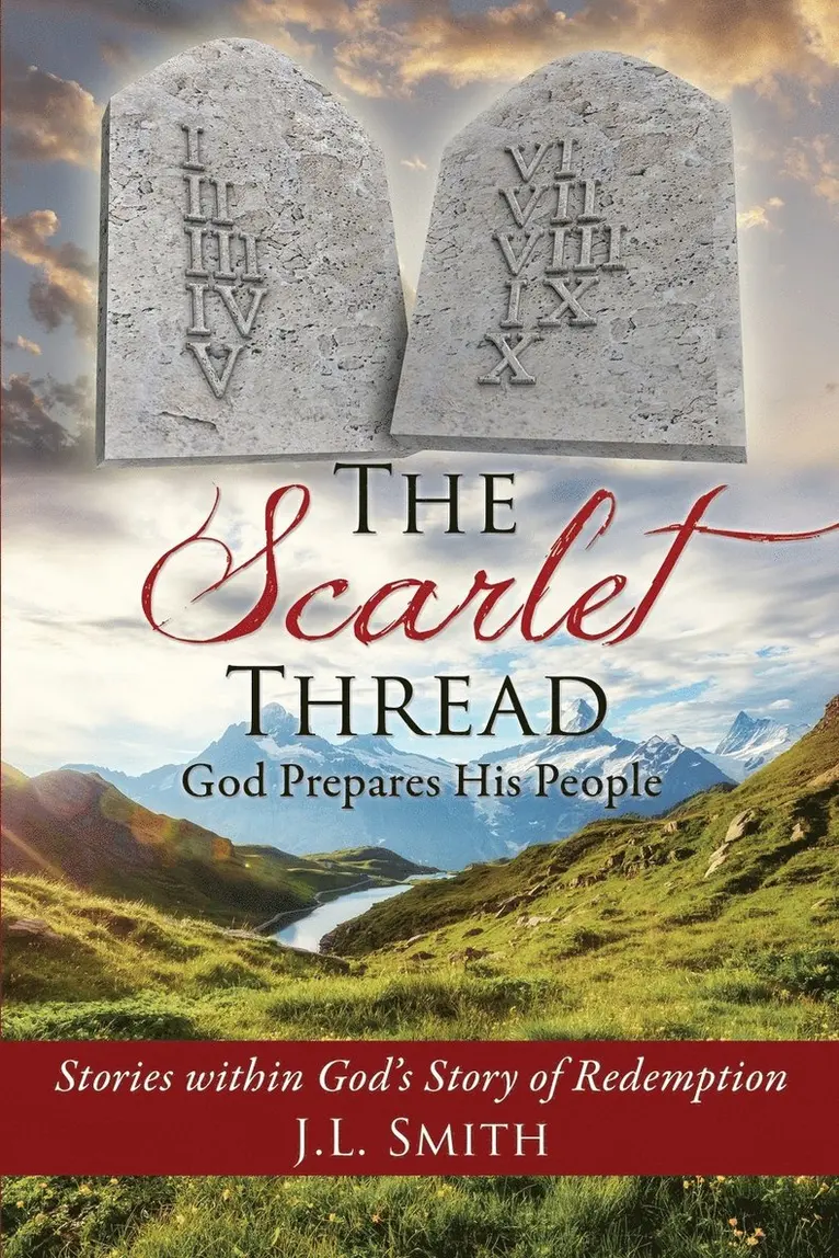 J L Smith - Scarlet Thread, Häftad. Tillgänglighet: Lägg i varukorg
