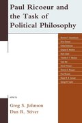 Paul Ricoeur and the Task of Political Philosophy