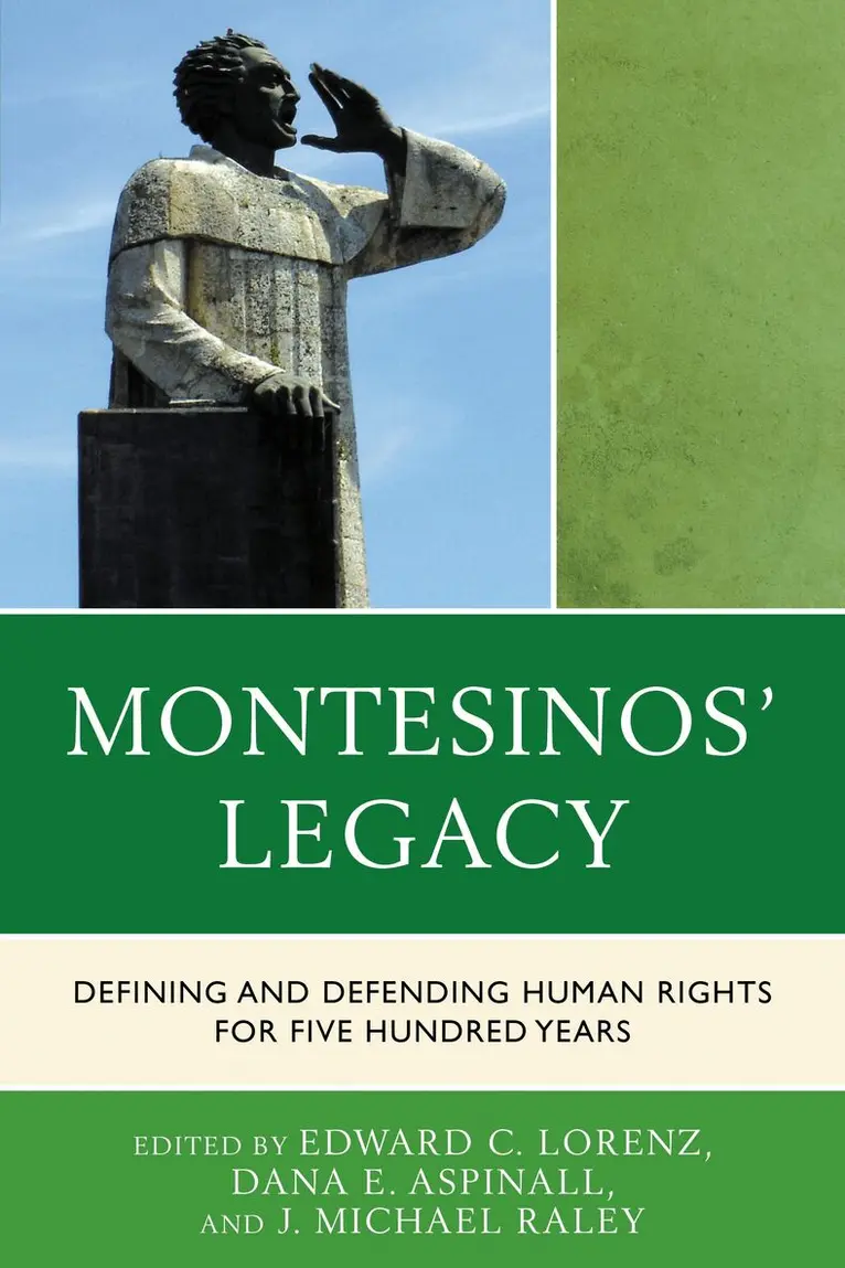 Dana E. Aspinall, Edward C. Lorenz, J. Michael Raley - Montesinos' Legacy, Inbunden. Tillgänglighet: Lägg i varukorg