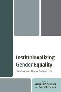 Institutionalizing Gender Equality