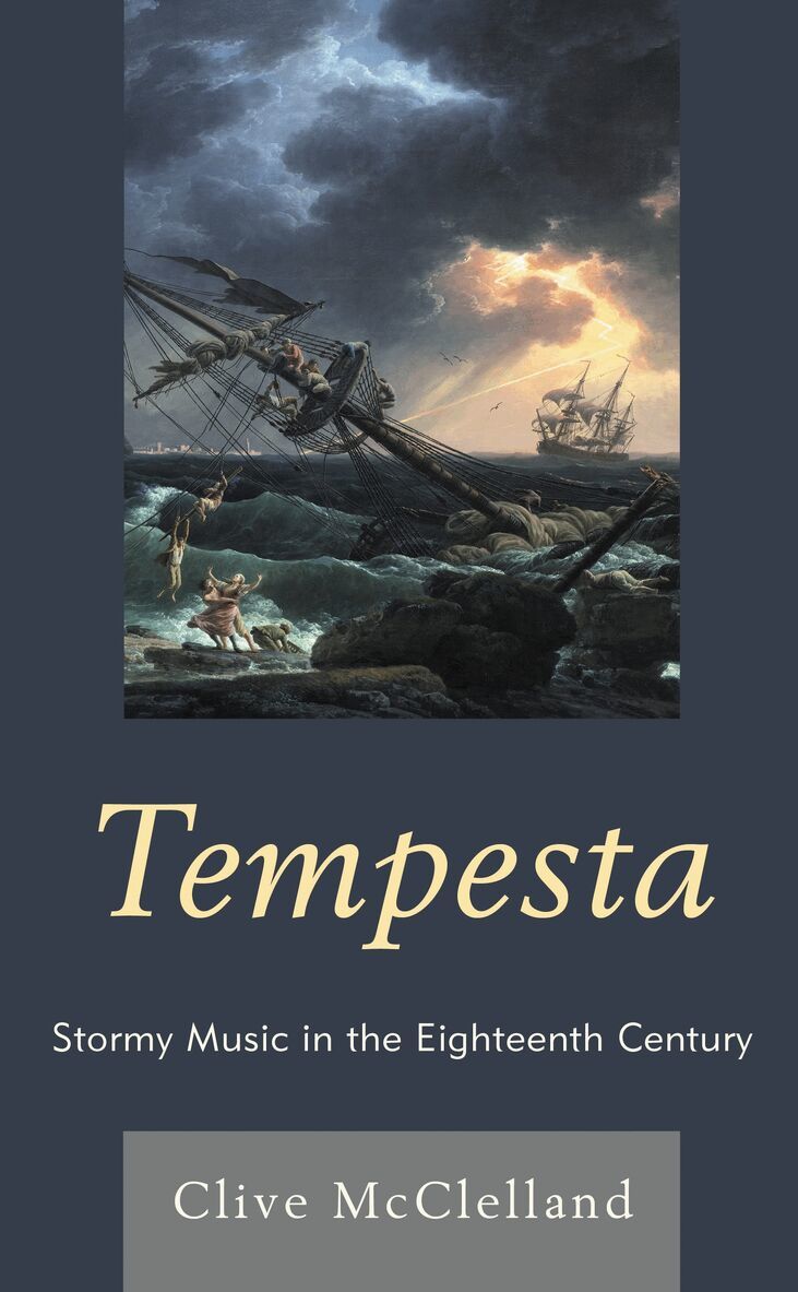 Clive McClelland - Tempesta, Häftad. Tillgänglighet: Lägg i varukorg