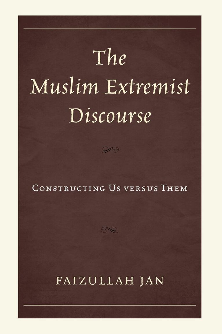 Muslim Extremist Discourse