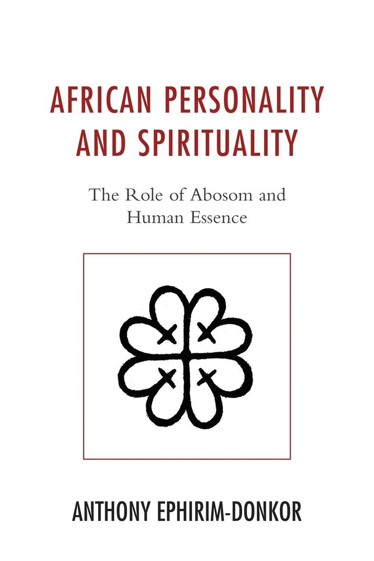 African Personality and Spirituality