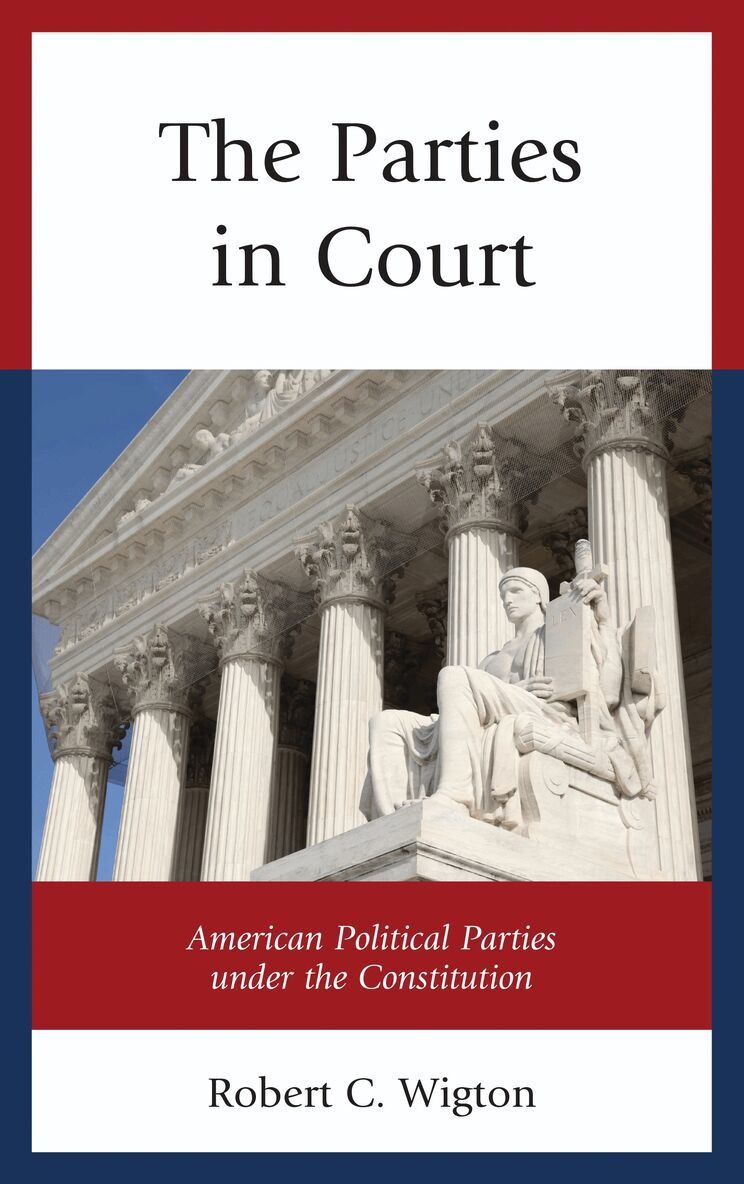 Robert C. Wigton - Parties in Court, Häftad. Tillgänglighet: Lägg i varukorg