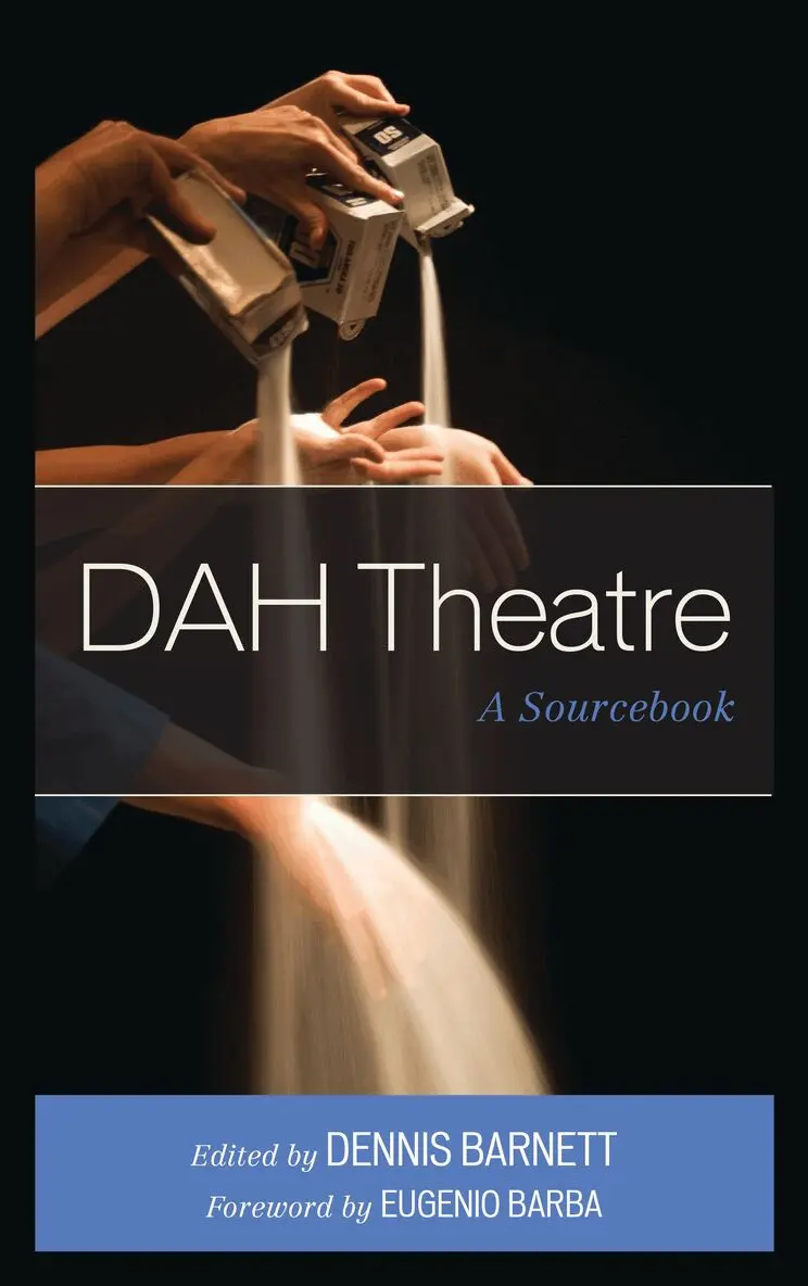 Dennis Barnett - DAH Theatre, Inbunden. Tillgänglighet: Lägg i varukorg
