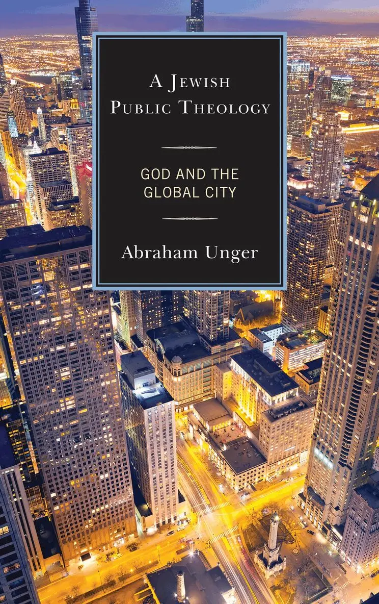 Abraham Unger - Jewish Public Theology, Inbunden. Tillgänglighet: Lägg i varukorg