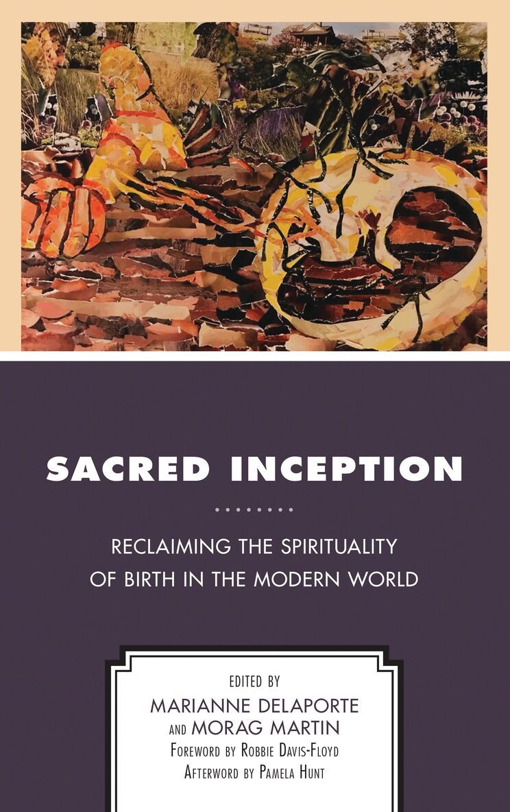 Marianne Delaporte, Morag Martin - Sacred Inception, Inbunden. Tillgänglighet: Lägg i varukorg