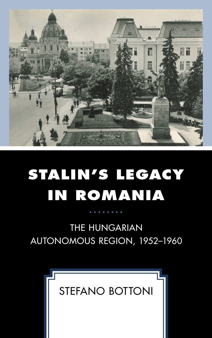 Stefano Bottoni - Stalin's Legacy in Romania, Inbunden