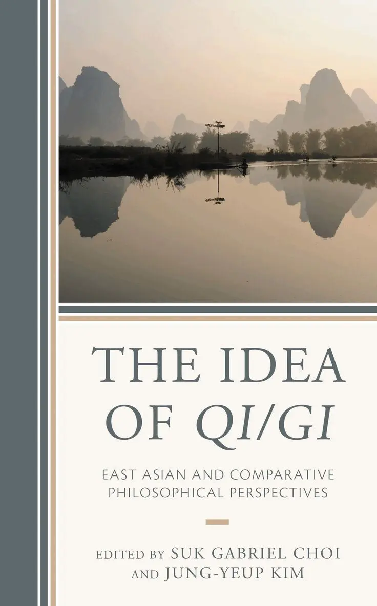 Suk Gabriel Choi, Jung-Yeup Kim - Idea of Qi/Gi, Inbunden. Tillgänglighet: Lägg i varukorg
