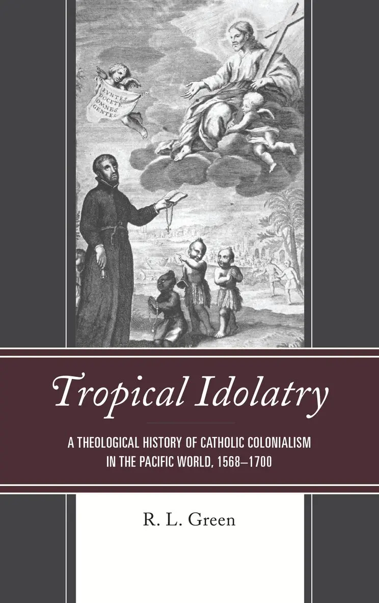 R. L. Green - Tropical Idolatry, Häftad. Tillgänglighet: Lägg i varukorg