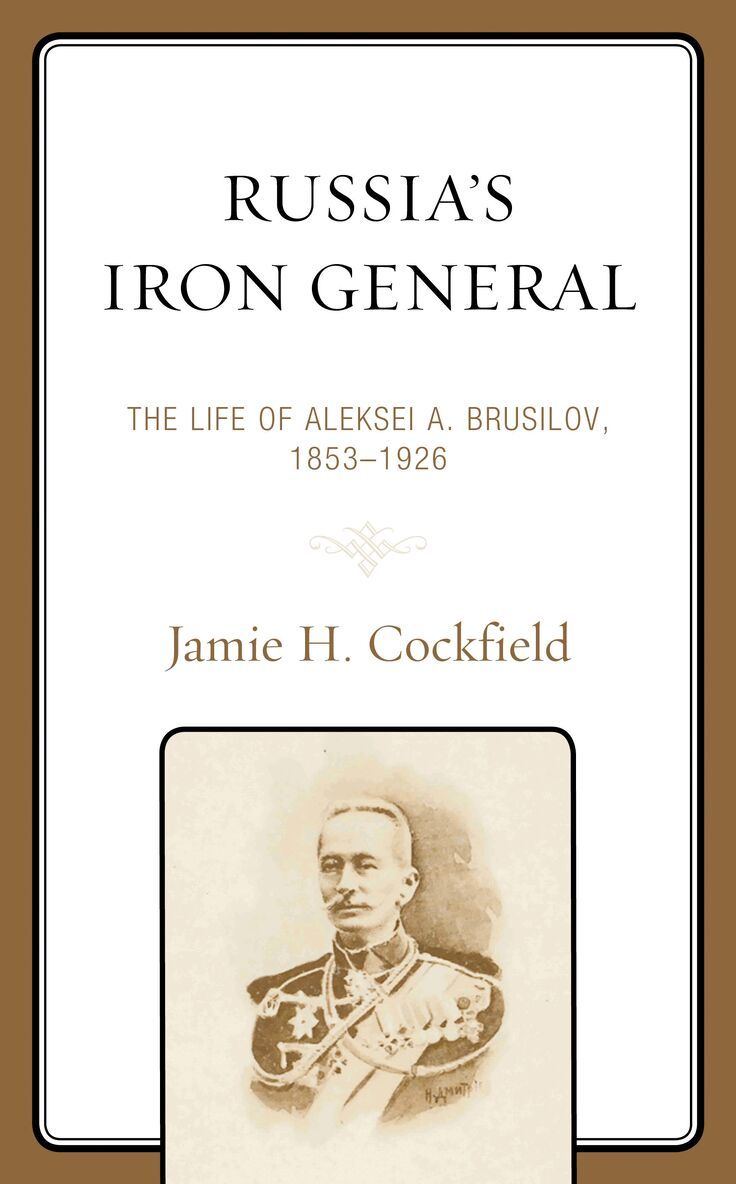 Jamie H. Cockfield - Russia's Iron General, Inbunden. Tillgänglighet: Lägg i varukorg