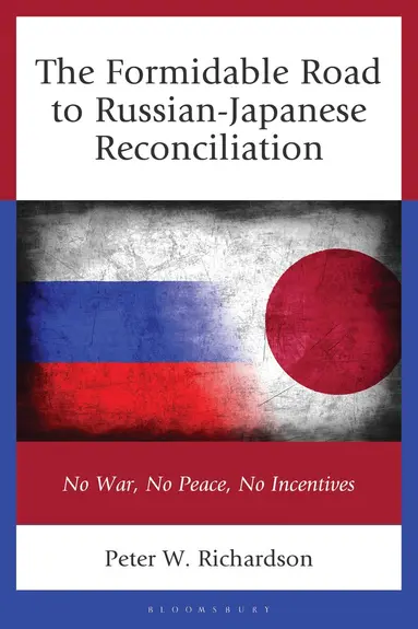 Formidable Road to Russian-Japanese Reconciliation