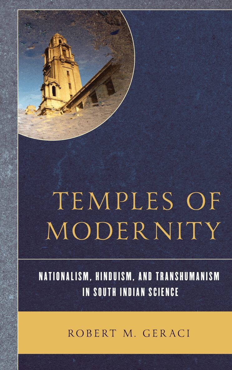 Robert M. Geraci - Temples of Modernity, Inbunden. Tillgänglighet: Lägg i varukorg