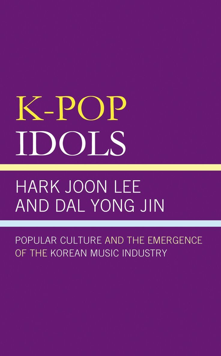 Hark Joon Lee, Dal Yong Jin - K-Pop Idols, Häftad