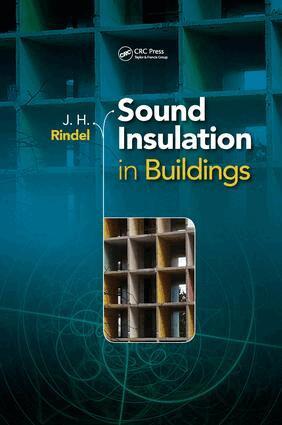 Jens Holger Rindel - Sound Insulation in Buildings, Inbunden. Tillgänglighet: Lägg i varukorg