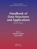 Handbook of Data Structures and Applications