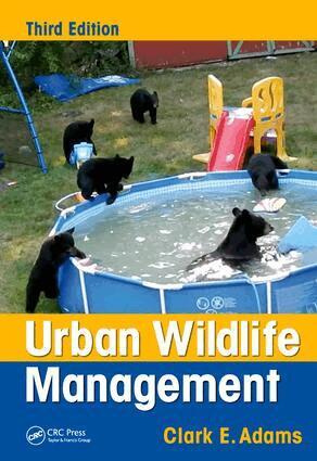 Clark E. Adams - Urban Wildlife Management, Inbunden. Tillgänglighet: Lägg i varukorg