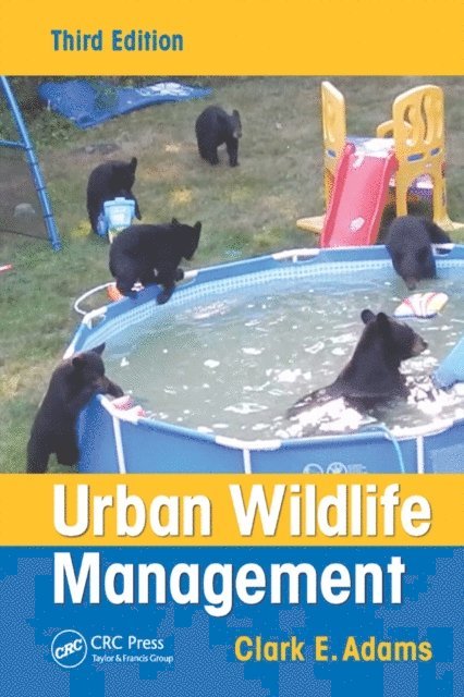 Clark E. Adams - Urban Wildlife Management, E-bok. Tillgänglighet: Lägg i varukorg