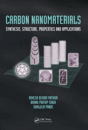 Rakesh Behari Mathur, Bhanu Pratap Singh, Shailaja Pande - Carbon Nanomaterials, Inbunden. Tillgänglighet: Lägg i varukorg