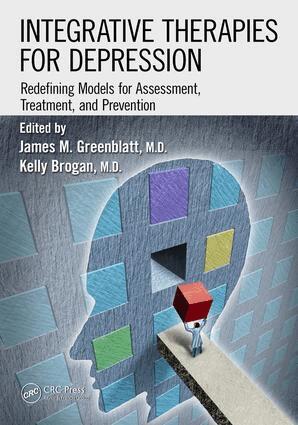 James M. Greenblatt, Kelly Brogan - Integrative Therapies for Depression, E-bok