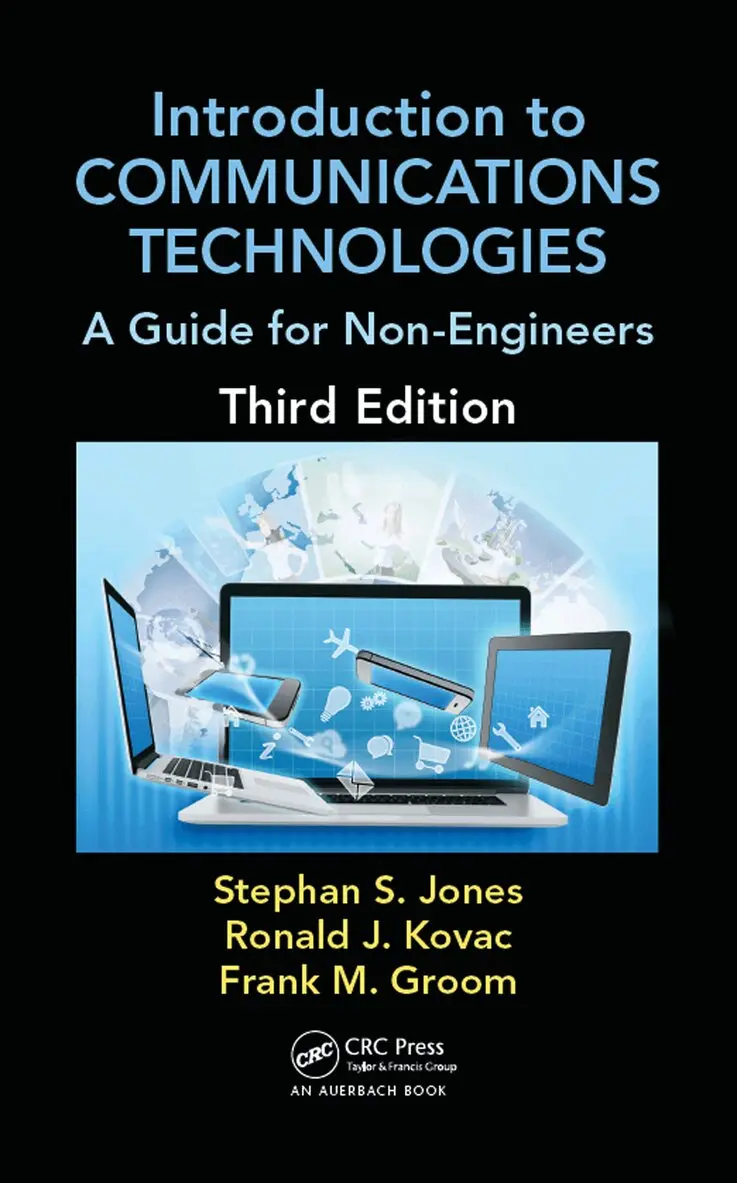 Stephan Jones, Ronald J. Kovac, Frank M. Groom - Introduction to Communications Technologies, Inbunden. Tillgänglighet: Lägg i varukorg
