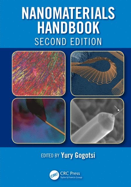 Yury Gogotsi - Nanomaterials Handbook, E-bok