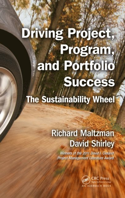 David Shirley, Richard Maltzman - Driving Project, Program, and Portfolio Success, E-bok