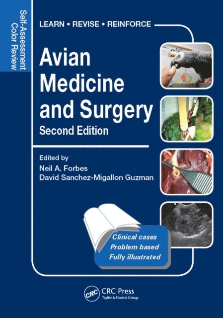David Sanchez-Migallon Guzman, Neil A. Forbes - Avian Medicine and Surgery, E-bok