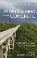 Green Building with Concrete