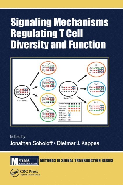 Dietmar J. Kappes, Jonathan Soboloff - Signaling Mechanisms Regulating T Cell Diversity and Function, E-bok