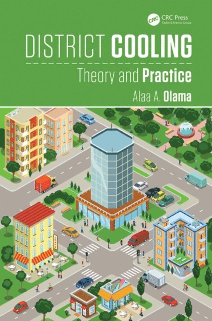 Alaa A. Olama - District Cooling, E-bok