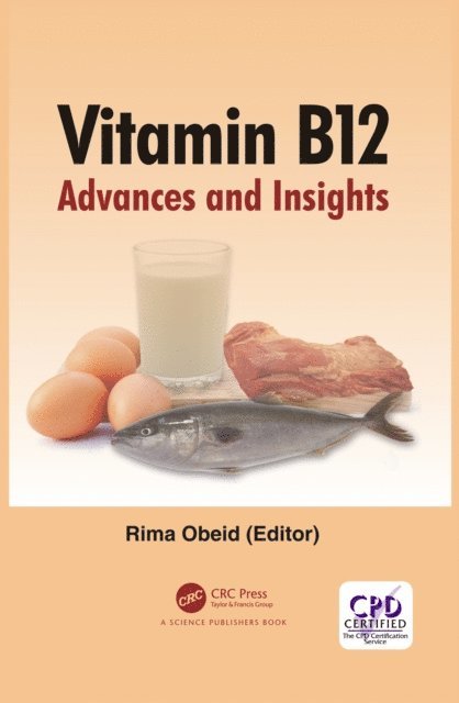 Rima Obeid - Vitamin B12, E-bok