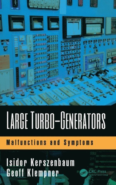 Geoff Klempner, Isidor Kerszenbaum - Large Turbo-Generators, E-bok