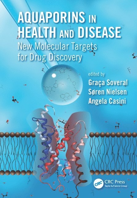 Angela Casini, Soren Nielsen, Graca Soveral - Aquaporins in Health and Disease, E-bok