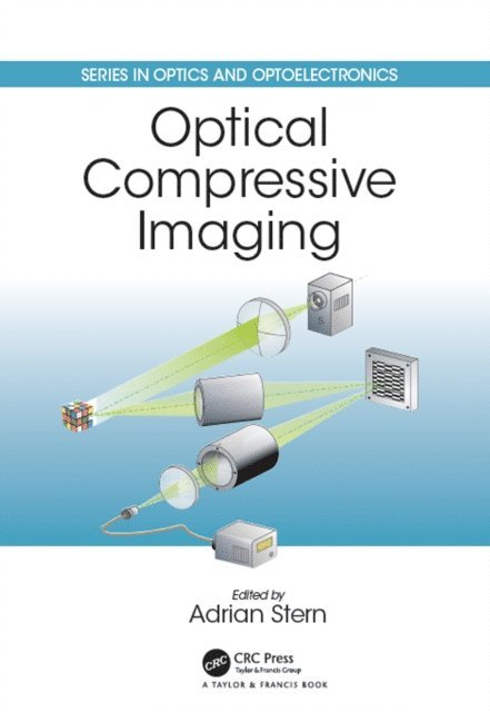 Adrian Stern - Optical Compressive Imaging, E-bok