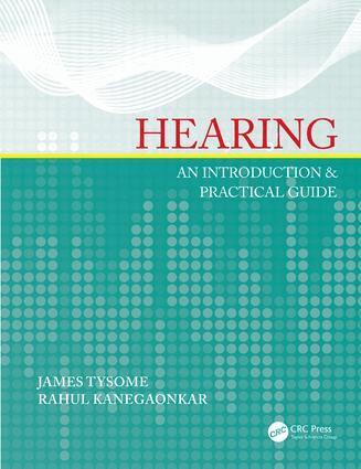 James Tysome, Rahul Kanegaonkar - Hearing, Häftad. Tillgänglighet: Lägg i varukorg