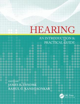 James Tysome, Rahul Kanegaonkar - Hearing, E-bok. Tillgänglighet: Lägg i varukorg