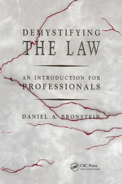 Daniel A. Bronstein - Demystifying the Law, E-bok